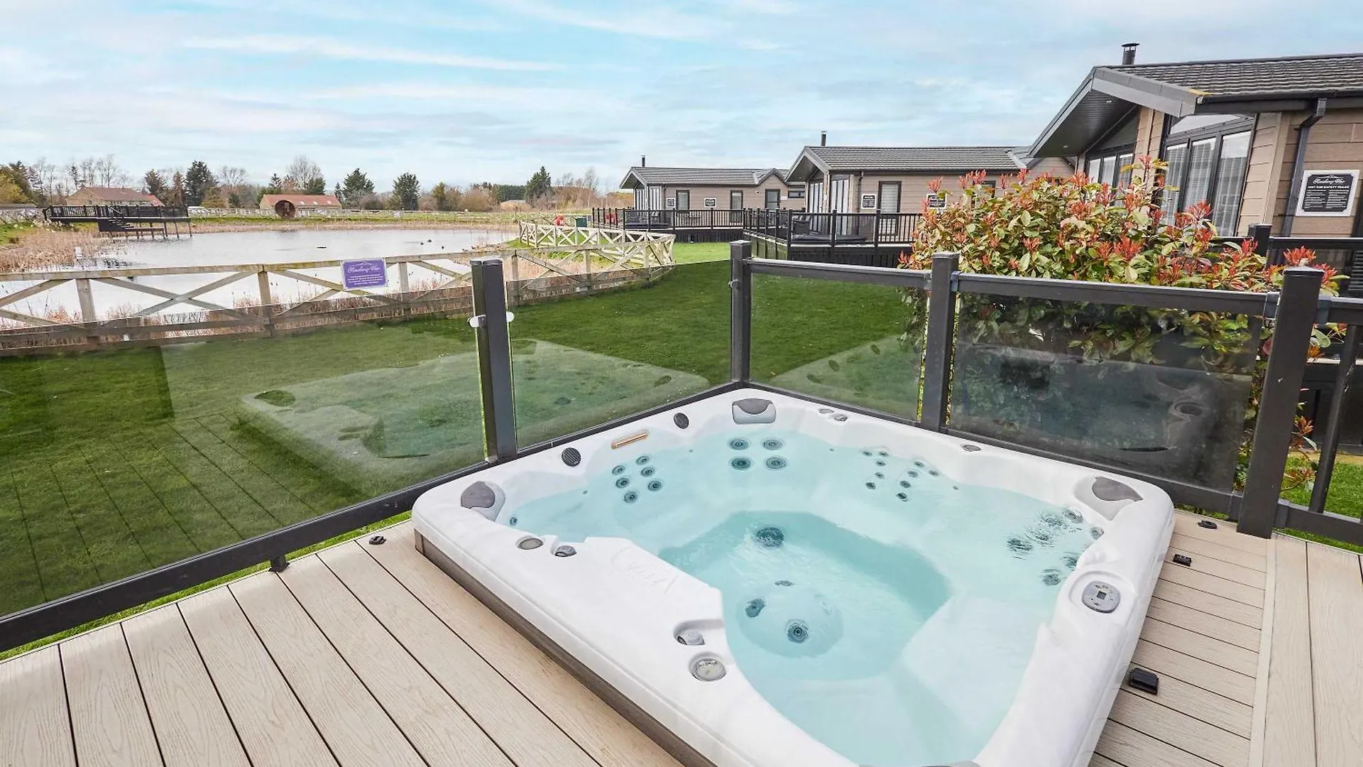 Host & Stay - Roseberry View Lodge Retreat Great Ayton