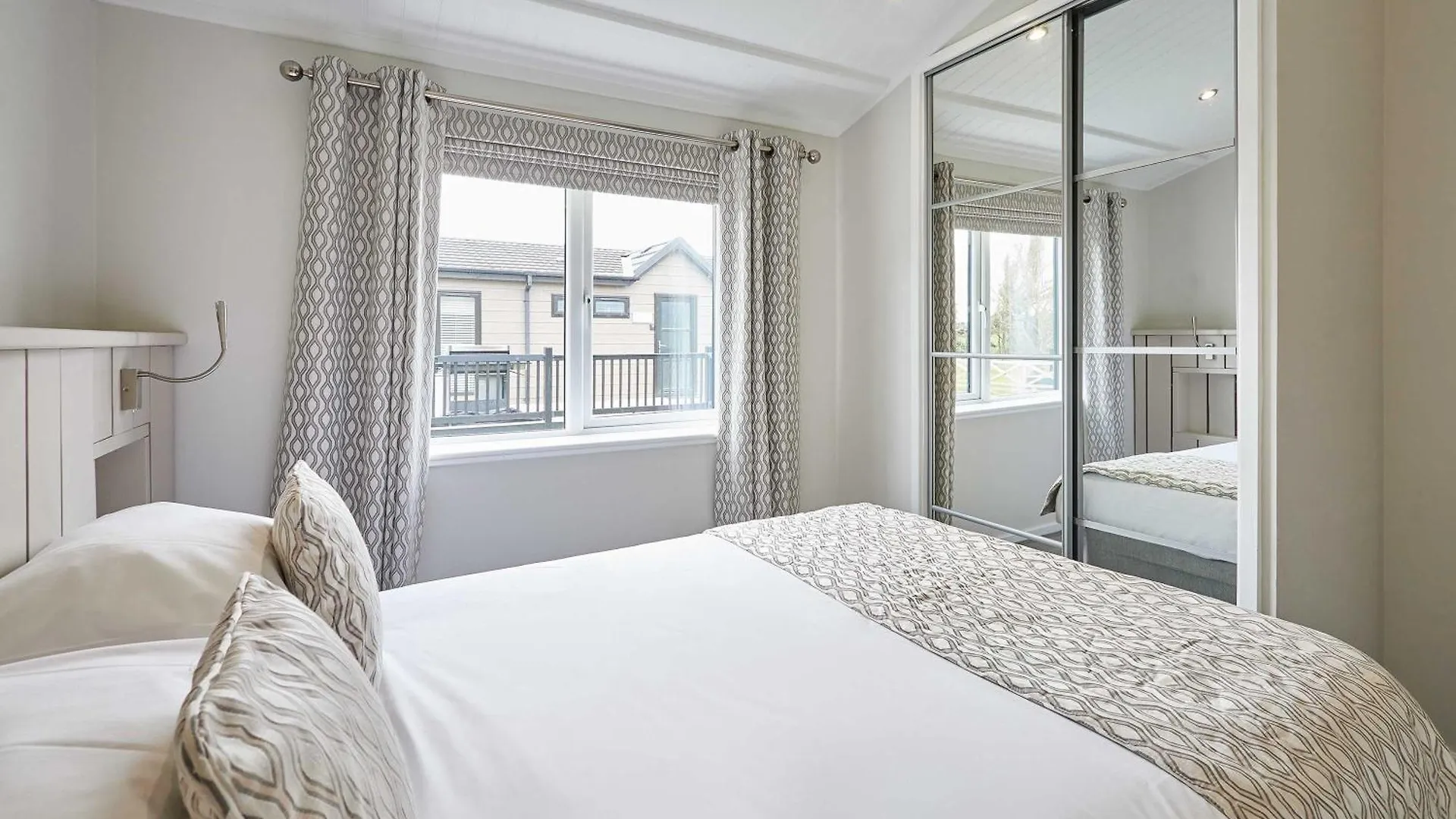 Parque de Campismo Host & Stay - Roseberry View Lodge Retreat Great Ayton Reino Unido