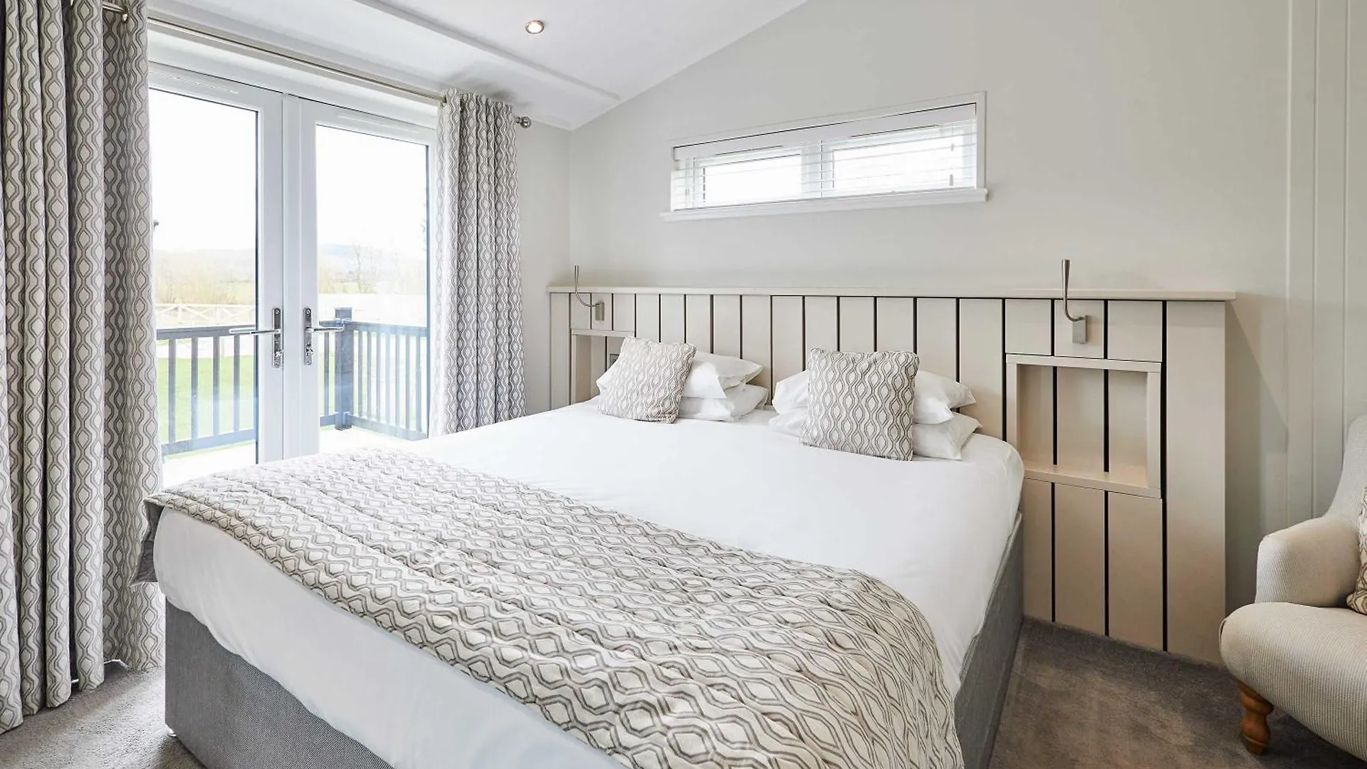 Host & Stay - Roseberry View Lodge Retreat Great Ayton 0*,