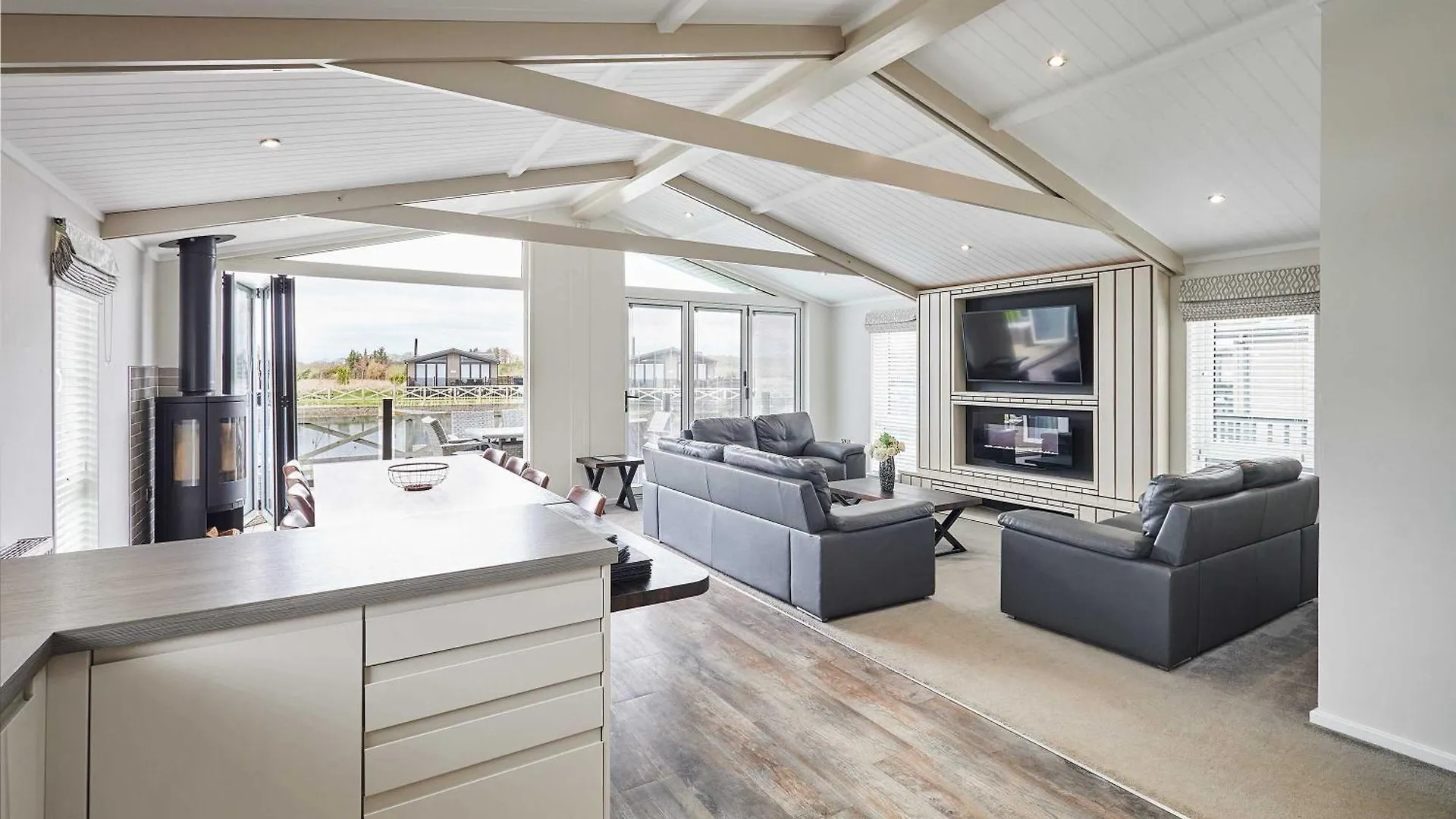 Host & Stay - Roseberry View Lodge Retreat Great Ayton Reino Unido