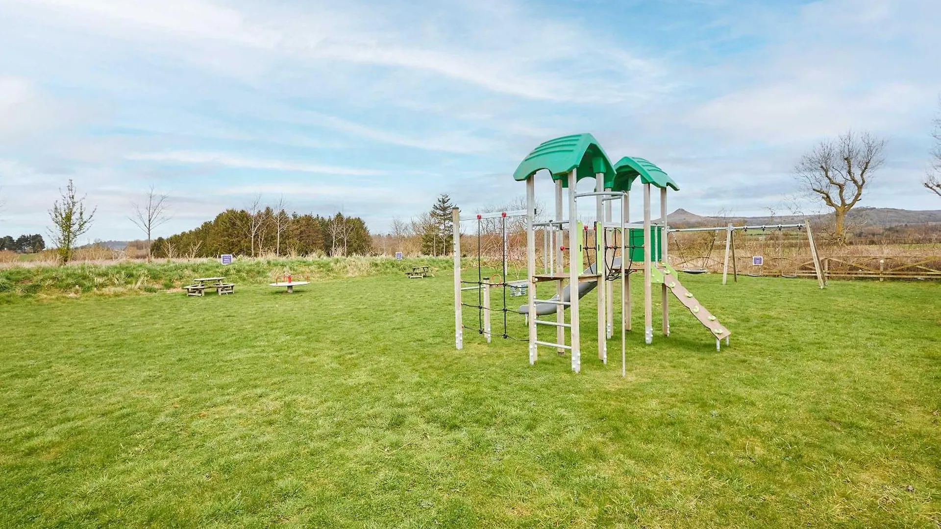 Host & Stay - Roseberry View Lodge Retreat Great Ayton 0*,  Reino Unido