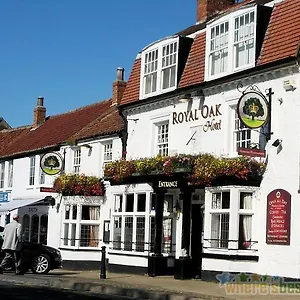 Bed & Breakfast Royal Oak, Great Ayton